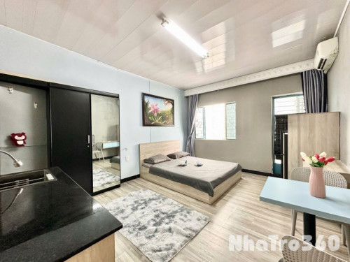 Cho thuê căn hộ Q1 || đường Nguyễn Văn Nguyễn || gần chỗ Tân Định, Công Viên Lê Văn Tám