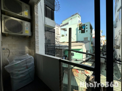 Cho Thuê Chung Cư Mini 1 Phòng Ngủ 50m2 Quận 3
