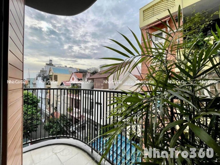 Căn Hộ Mới Xây, Gần Cầu Bông,Công viên Lê Văn Tám