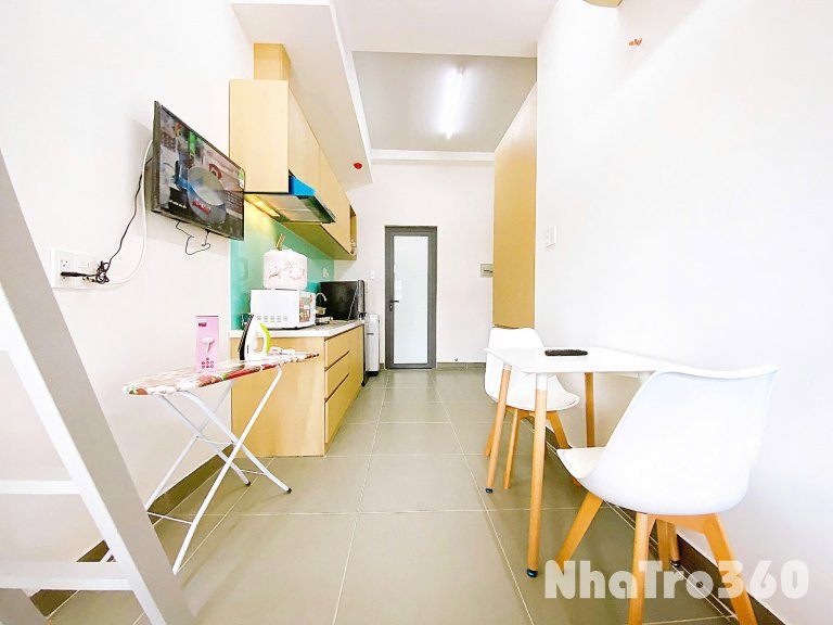 CĂN HỘ CHO THUÊ DUPLEX SIÊU RỘNG GIÁ TỐT TẠI Q8