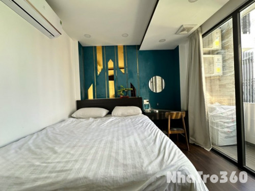 Cho Thuê Chung Cư Mini 1 Phòng Ngủ 50m2 Quận 3