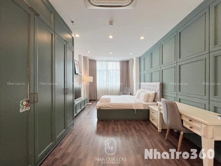 Căn Hộ Studio Full Nt Ngay Trung Tâm Quận 3