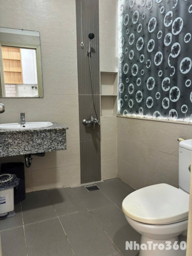 Cho thuê căn hộ 1 Phòng ngủ Ban công thoáng Q1 gần chợ Tân Định, nhà thờ Tân Định