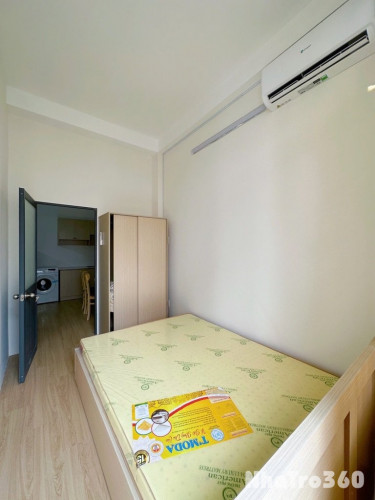 Căn 2PN full nội thất ban công siêu rộng