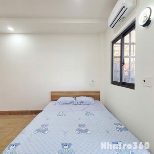 ✨ CĂN HỘ BAN CÔNG FULL NT QUẬN 10
