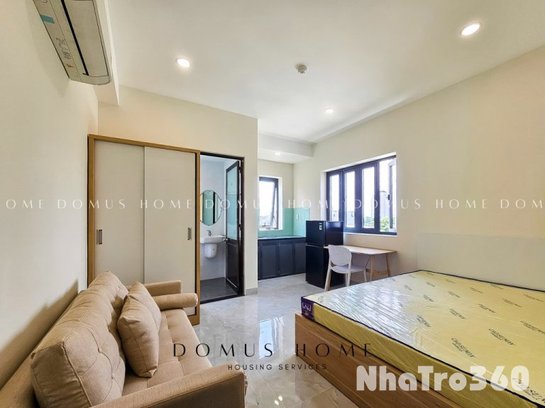 Cho thuê căn hộ quận 10