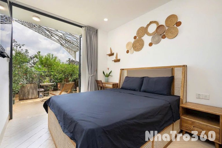 CHO THUÊ CĂN HỘ ĐẸP - QUẬN 1 - GẦN CHỢ BẾN THÀNH, PĐB NGUYỄN HUỆ, BÙI VIỆN