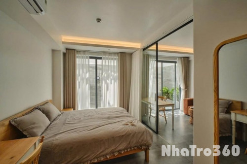 CHO THUÊ CĂN HỘ ĐẸP - QUẬN 1 - GẦN CHỢ BẾN THÀNH, PĐB NGUYỄN HUỆ, BÙI VIỆN