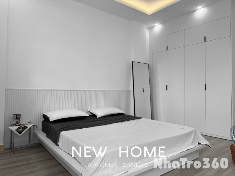 CĂN HỘ CHO THUÊ 1PN BAN CÔNG GIÁ TỐT TẠI Q1