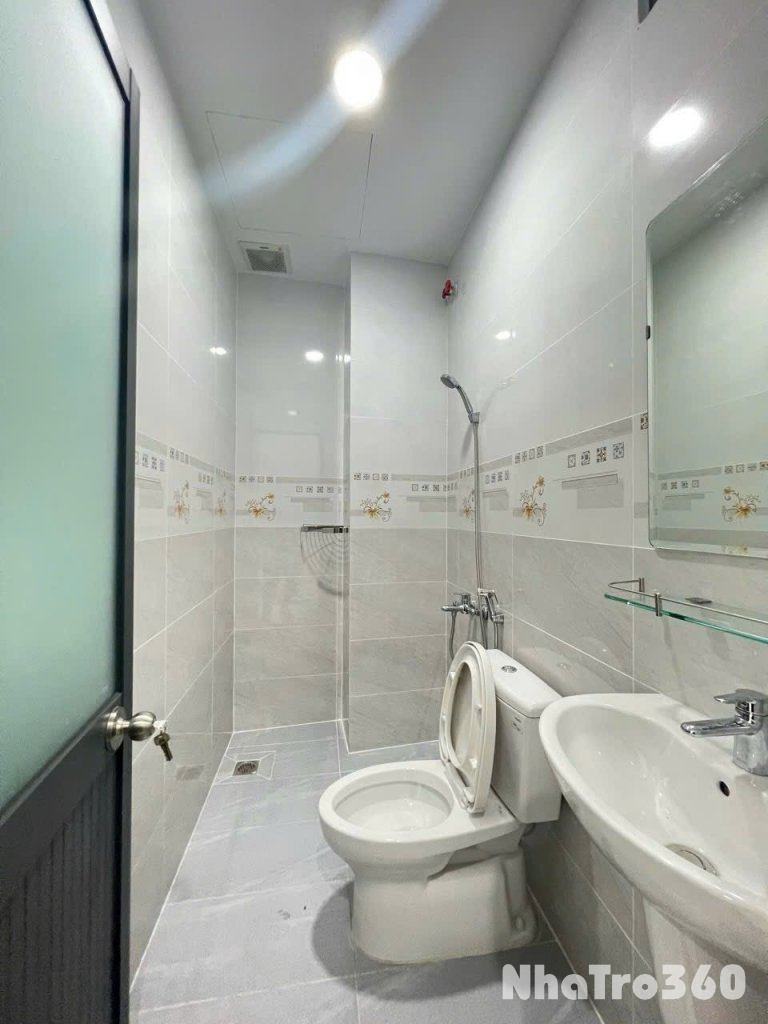 Cho thuê căn hộ Q3 || Đường Trần Văn Đang || gần Công Trường Dân Chủ, Toà nhà Viettel, Ga Sài Gòn