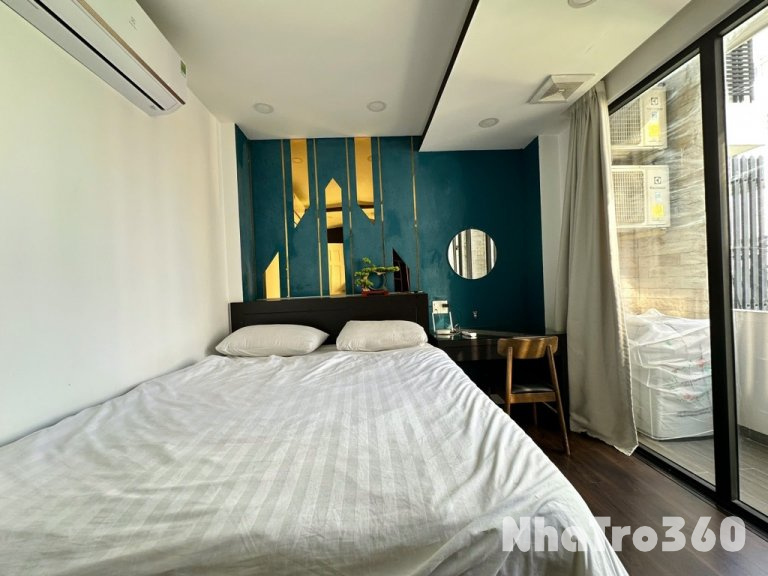 Cho Thuê Chung Cư Mini 1 Phòng Ngủ 50m2 Quận 3
