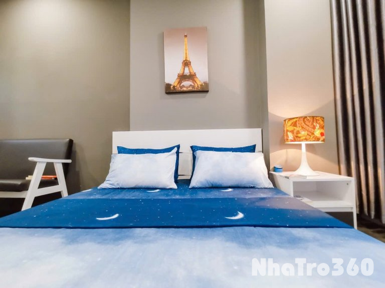 CĂN HỘ CÓ CỬA SỔ FULL NT QUẬN 5