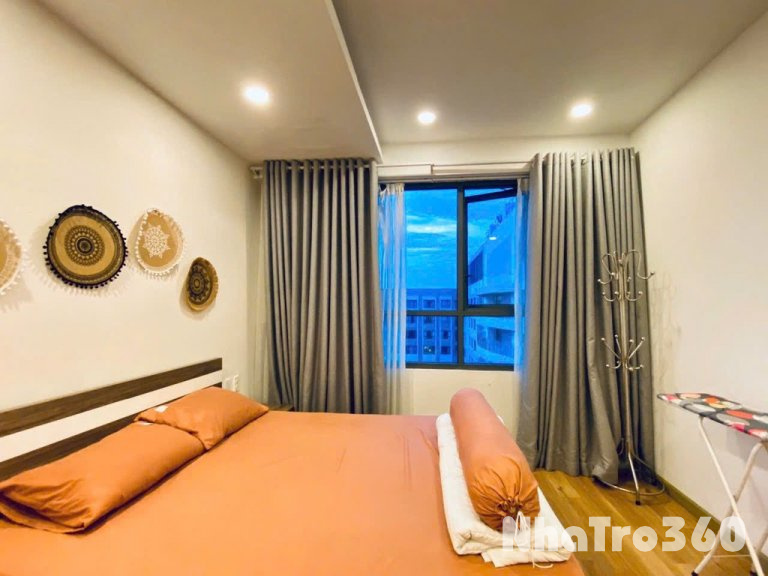 CĂN HỘ 2 PHÒNG NGỦ 80M2-BAN CÔNG-NGÃ TƯ BẢY HIỀN