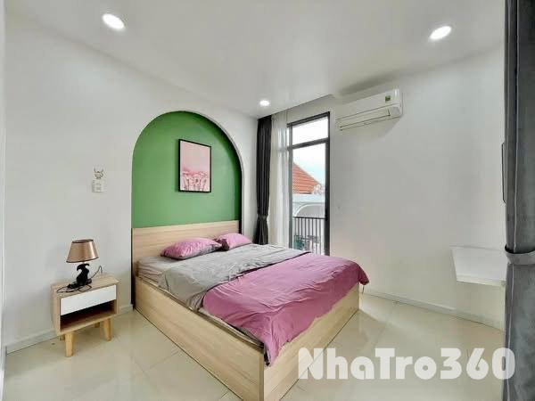 Căn Hộ Mới Xây, Gần Cầu Bông,Công viên Lê Văn Tám