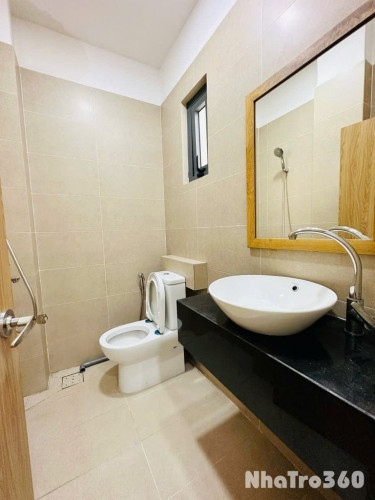 STUDIO CỬA SỔ TRỜI - GALAXY TRƯỜNG CHINH TÂN BÌNH