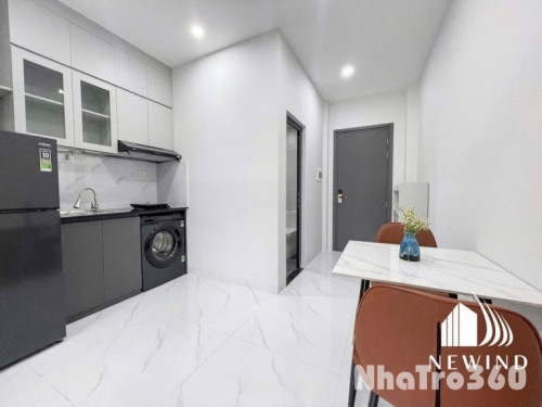 Cho thuê căn hộ quận 10