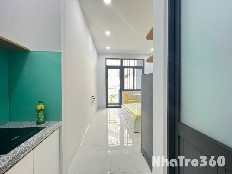 Cho thuê căn hộ Q3 || Đường Trần Văn Đang || gần Công Trường Dân Chủ, Toà nhà Viettel, Ga Sài Gòn