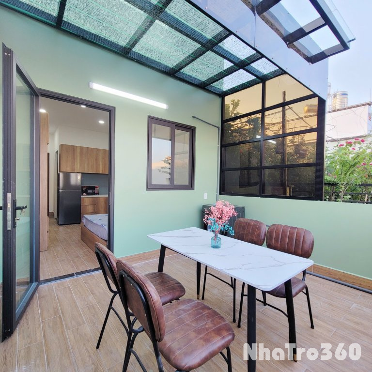 ✨ CĂN HỘ BAN CÔNG FULL NT QUẬN 10