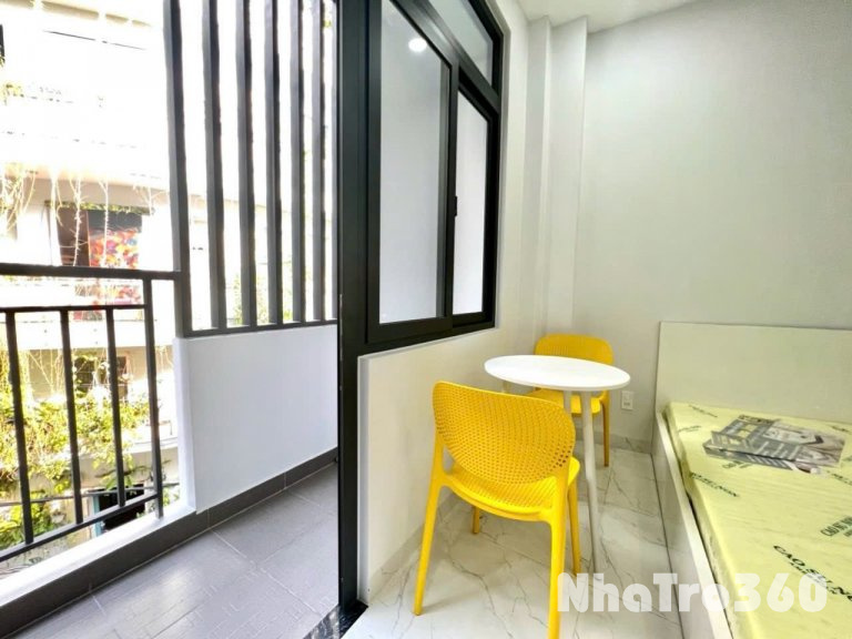 Cho thuê căn hộ Q3 || Đường Trần Văn Đang || gần Công Trường Dân Chủ, Toà nhà Viettel, Ga Sài Gòn