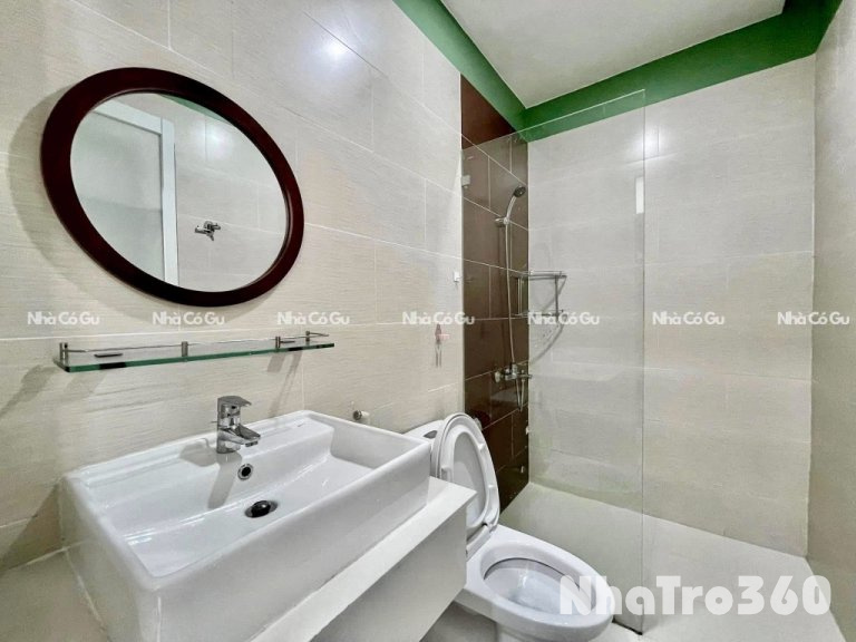 Căn Hộ Mới Xây, Gần Cầu Bông,Công viên Lê Văn Tám