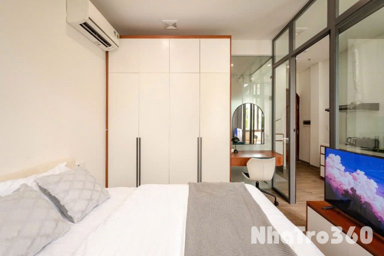 PHÒNG CHO THUÊ – LÝ VĂN PHỨC, ĐA KAO, QUẬN 1