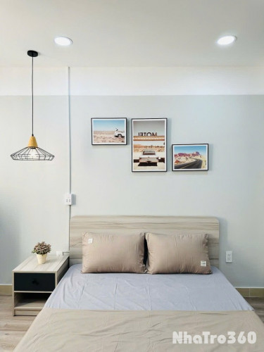 STUDIO CỬA SỔ TRỜI - GALAXY TRƯỜNG CHINH TÂN BÌNH