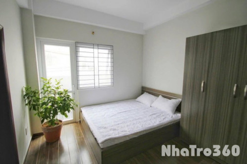 Cho thuê căn hộ Q4 || đường Tôn Đản || gần cầu Kênh Tẻ, Công Viên Khánh Hội, Nhà Thờ Xóm Chiếu