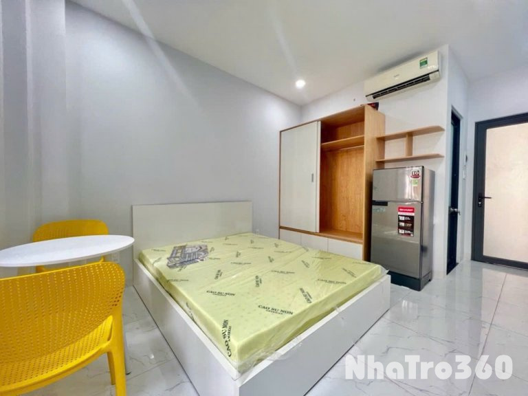 Cho thuê căn hộ Q3 || Đường Trần Văn Đang || gần Công Trường Dân Chủ, Toà nhà Viettel, Ga Sài Gòn