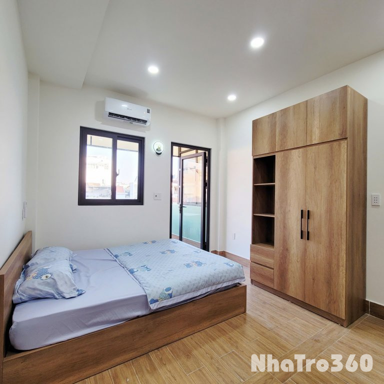 ✨ CĂN HỘ BAN CÔNG FULL NT QUẬN 10