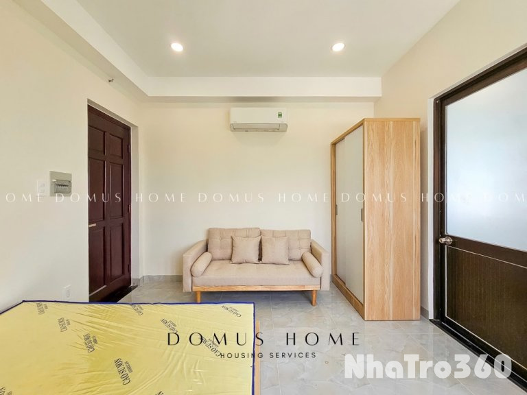 Cho thuê căn hộ quận 10