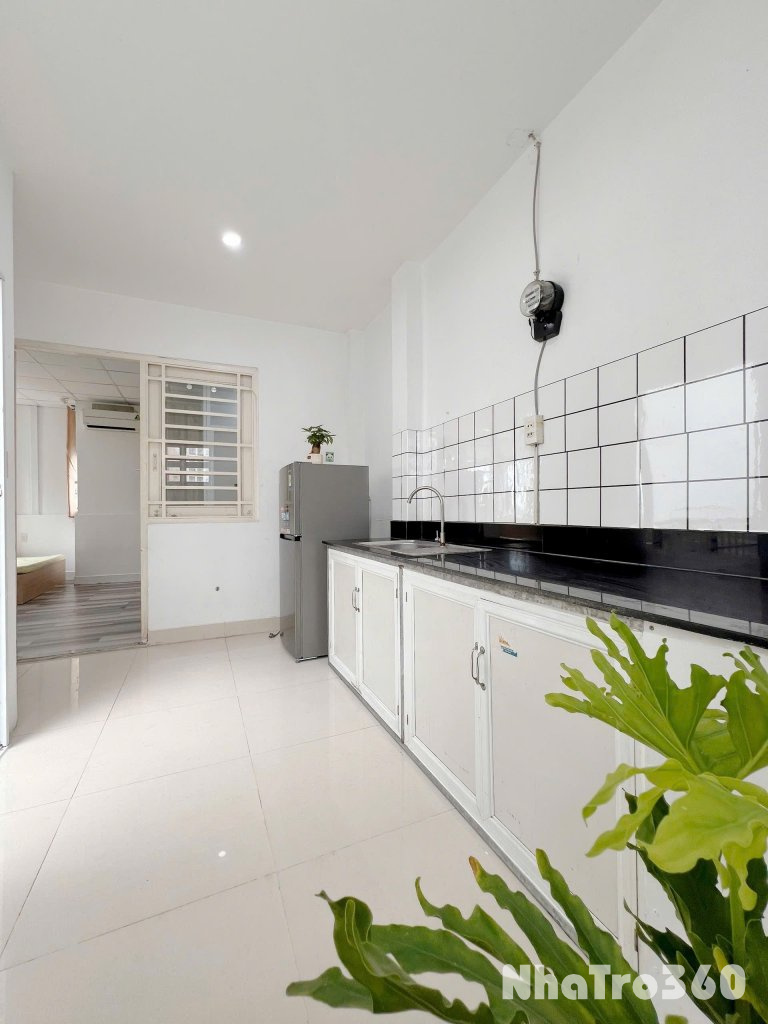 CĂN HỘ 1 PN TÁCH BẾP FULL NỘI THẤT QUẬN 1 GẦN CINESTAR QUỐC THANH