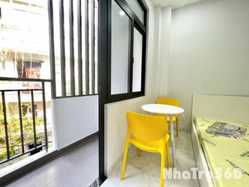 Cho thuê căn hộ Q3 || Đường Trần Văn Đang || gần Công Trường Dân Chủ, Toà nhà Viettel, Ga Sài Gòn