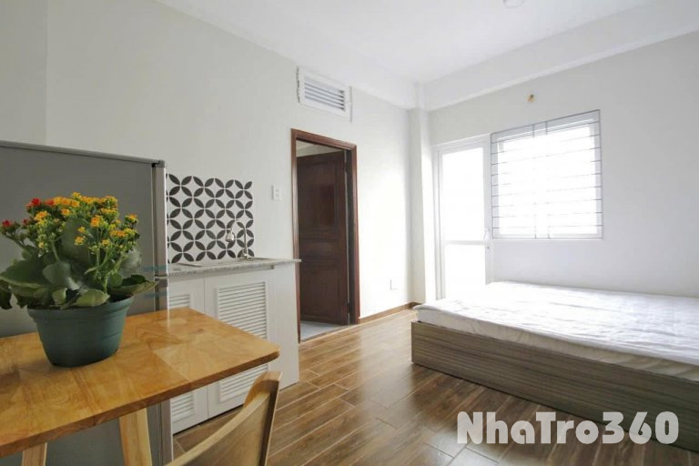 Cho thuê căn hộ Q4 || đường Tôn Đản || gần cầu Kênh Tẻ, Công Viên Khánh Hội, Nhà Thờ Xóm Chiếu