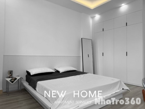 CĂN HỘ CHO THUÊ 1PN BAN CÔNG GIÁ TỐT TẠI Q1