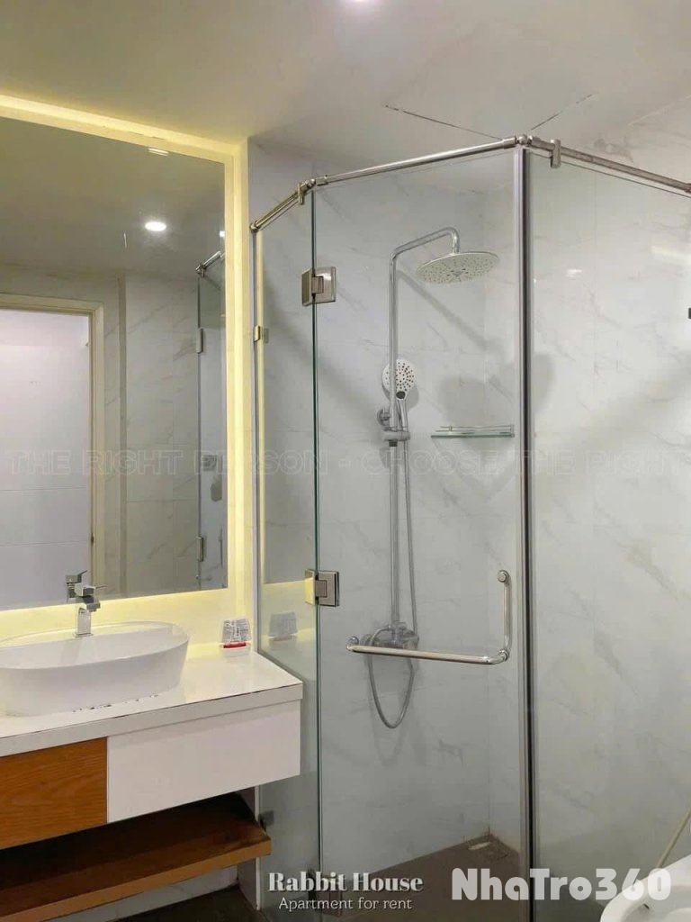 CHO THUÊ PHÒNG FULL NỘI THẤT - NGUYỄN THỊ MINH KHAI, Q1