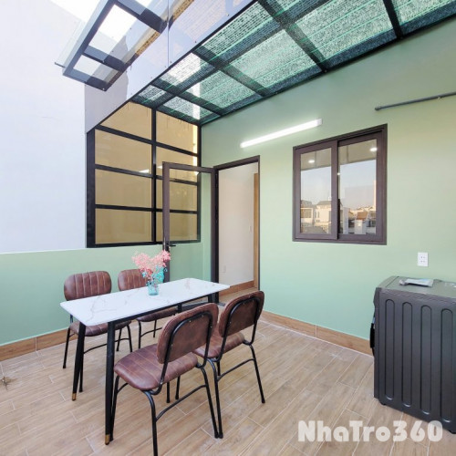 ✨ CĂN HỘ BAN CÔNG FULL NT QUẬN 10