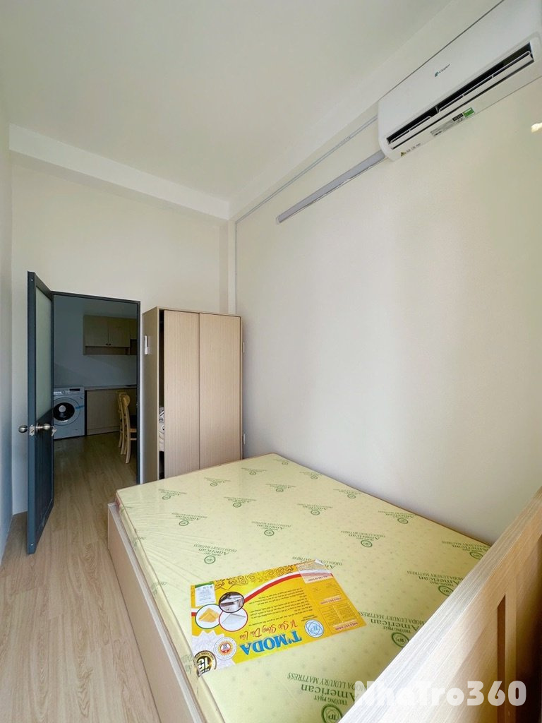 Căn 2PN full nội thất ban công siêu rộng