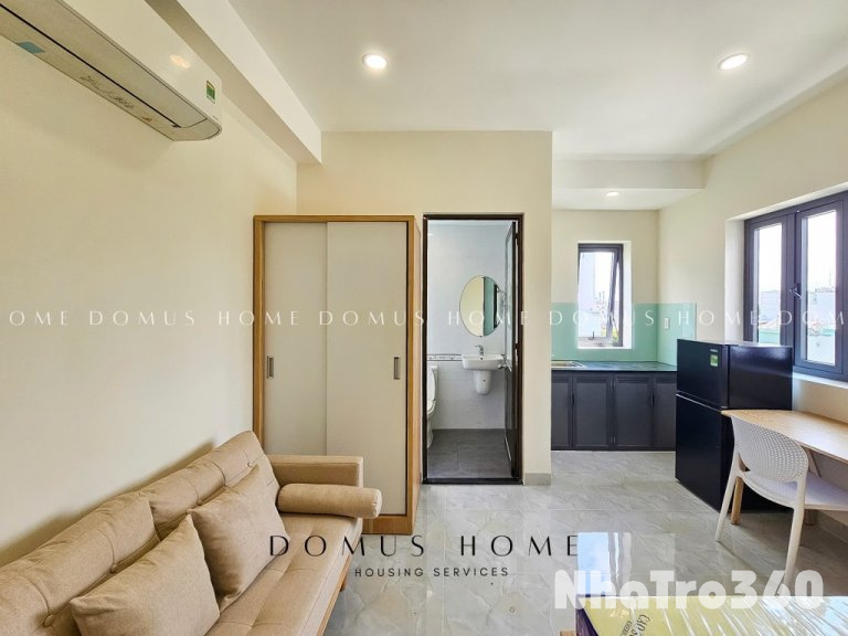 Cho thuê căn hộ quận 10