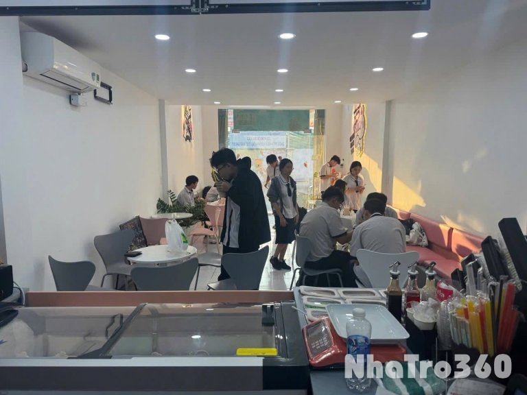 CHÍNH CHỦ SANG NHƯỢNG QUÁN KEM GELATO TẠI BÌNH TÂN TP HCM