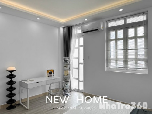 CĂN HỘ CHO THUÊ 1PN BAN CÔNG GIÁ TỐT TẠI Q1