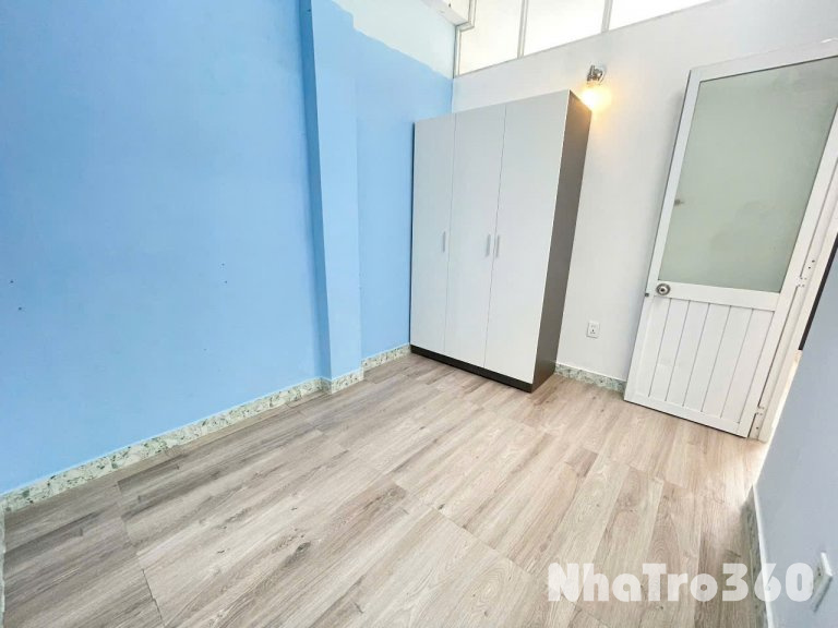 CHO THUÊ LẠI PHÒNG( CHDV) 30M2, 2PN FULL NỘI THẤT GIÁ RẺ Đ.TRƯỜNG SA, P.2, Q.PHÚ NHUẬN