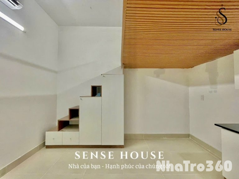 Cho Thuê Duplex Cửa Sổ Gần ETOWN, BigC TrườngChinh