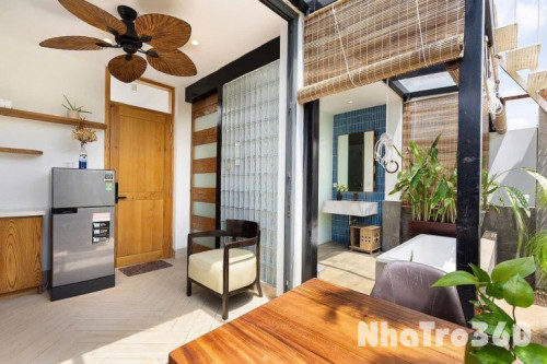 CHO THUÊ CĂN HỘ ĐẸP - QUẬN 1 - GẦN CHỢ BẾN THÀNH, PĐB NGUYỄN HUỆ, BÙI VIỆN