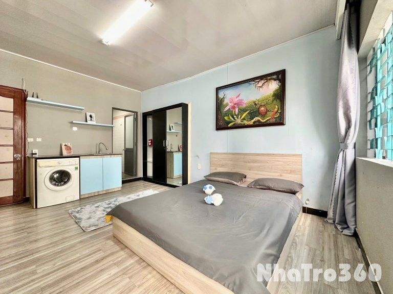 Cho thuê căn hộ Q1 || đường Nguyễn Văn Nguyễn || gần chỗ Tân Định, Công Viên Lê Văn Tám