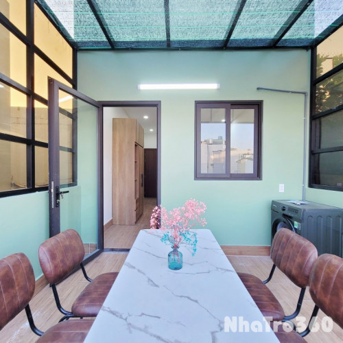 ✨ CĂN HỘ BAN CÔNG FULL NT QUẬN 10