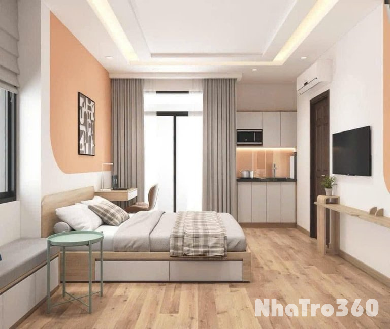 Cho thuê căn hộ quận 1