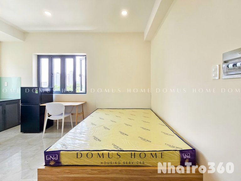 Cho thuê căn hộ quận 10