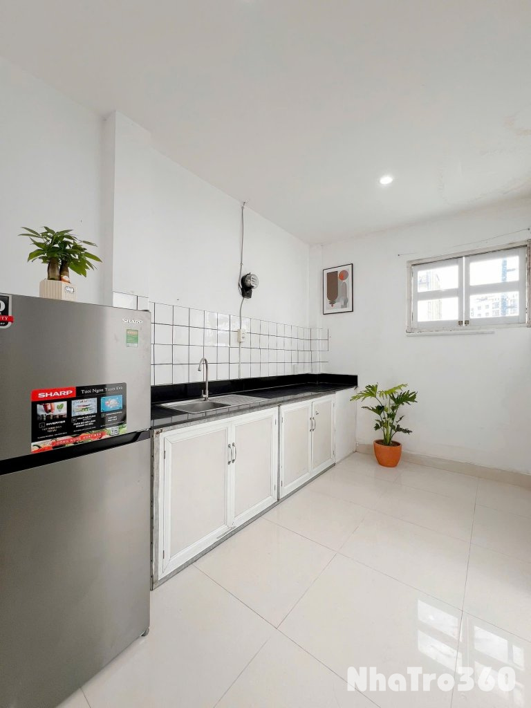 CĂN HỘ 1 PN TÁCH BẾP FULL NỘI THẤT QUẬN 1 GẦN CINESTAR QUỐC THANH