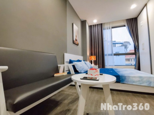 CĂN HỘ CÓ CỬA SỔ FULL NT QUẬN 5