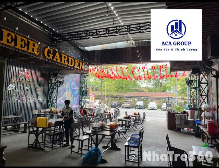 SANG QUÁN NHẬU MẶT TIỀN HAI BÀ TRƯNG - ĐOẠN KHÔNG DÍNH PHỐ ĐI BỘ